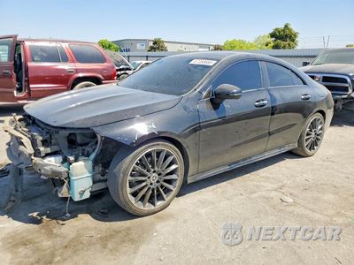 2021 MERCEDES-BENZ CLA 250 W1K5J4GB2MN186785 - główne zdjęcie licytacji z USA - miniatura