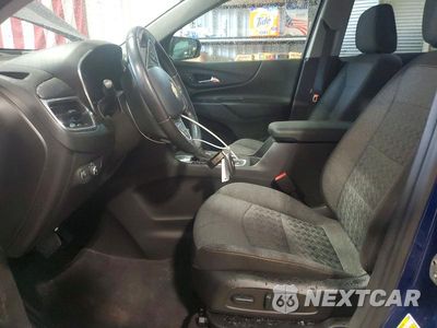 Zdjęcie 7 z 13 samochodu: 2022 CHEVROLET EQUINOX LT VIN:3GNAXKEV4NL266638 - miniatura