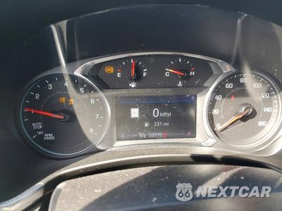 Zdjęcie 9 z 13 samochodu: 2021 CHEVROLET EQUINOX LT VIN:3GNAXUEV4ML378429 - miniatura