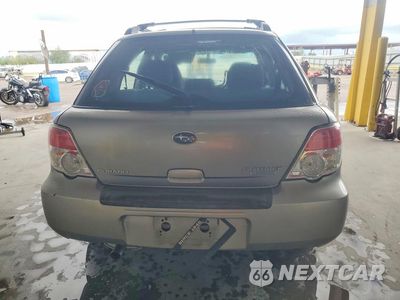 Zdjęcie 6 z 12 samochodu: 2007 SUBARU IMPREZA OUTBACK SPORT VIN:JF1GG63617G814226 - miniatura