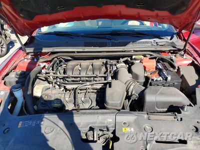 Zdjęcie 11 z 12 samochodu: 2014 FORD TAURUS LIMITED VIN:1FAHP2J84EG117146 - miniatura