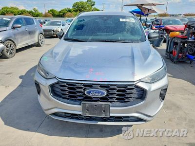 Piąte zdjęcie samochodu w środku: 2023 FORD ESCAPE ST LINE VIN:1FMCU0MN4PUA38322 - miniatura