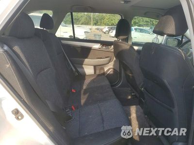 Zdjęcie 10 z 12 samochodu: 2017 SUBARU OUTBACK 2.5I PREMIUM VIN:4S4BSAHC3H3344029 - miniatura