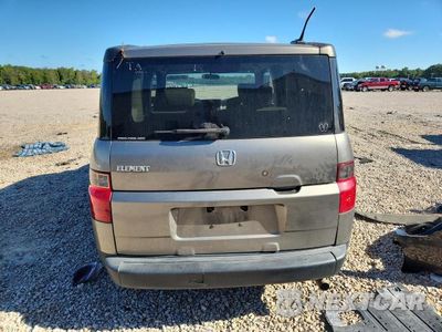 Zdjęcie 6 z 13 samochodu: 2008 HONDA ELEMENT EX VIN:5J6YH28748L014786 - miniatura