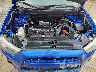 Zdjęcie 12 z 14 samochodu: 2015 MITSUBISHI OUTLANDER SPORT SE VIN:4A4AR4AU5FE039139 - miniatura