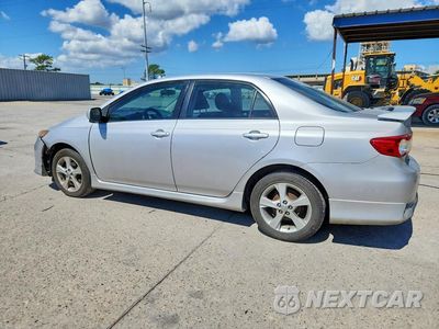 Drugie zdjęcie samochodu z przodu: 2011 TOYOTA COROLLA S VIN:2T1BU4EE1BC706296 - miniatura