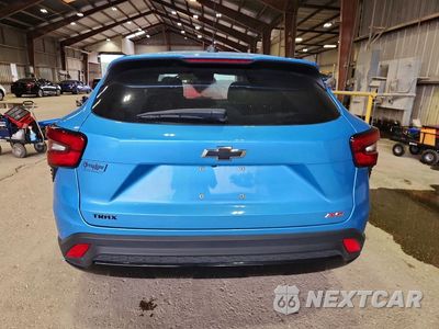 Zdjęcie 6 z 13 samochodu: 2025 CHEVROLET TRAX 1RS VIN:KL77LGEP5SC125854 - miniatura