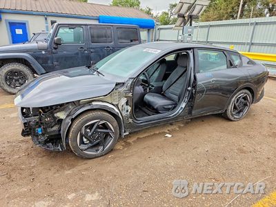 2025 KIA K4 EX 3KPFU4DE0SE192428 - główne zdjęcie licytacji z USA - miniatura