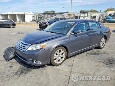 2011 TOYOTA AVALON BASE 4T1BK3DB4BU386476 - główne zdjęcie licytacji z USA - miniatura