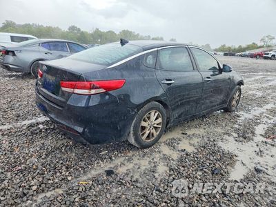 Trzecie zdjęcie samochodu z tyłu: 2016 KIA OPTIMA LX VIN:KNAGT4L30G5111032 - miniatura