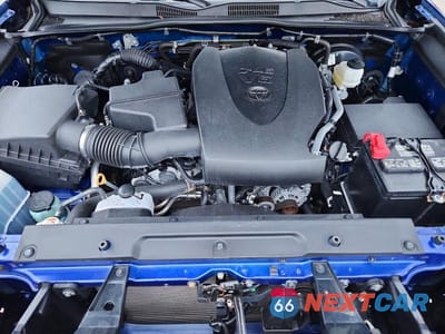 Zdjęcie 11 z 13 samochodu: 2022 TOYOTA TACOMA SR5 V6 VIN:3TMCZ5AN4NM531894 - miniatura