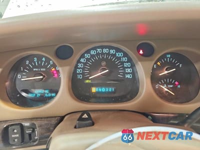 Zdjęcie 9 z 12 samochodu: 2004 BUICK LESABRE LIMITED VIN:1G4HR54K24U215858 - miniatura