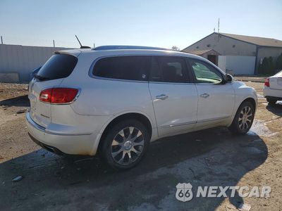 Trzecie zdjęcie samochodu z tyłu: 2017 BUICK ENCLAVE VIN:5GAKRCKD3HJ150952 - miniatura
