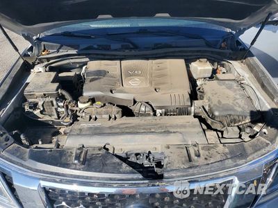 Zdjęcie 12 z 13 samochodu: 2020 NISSAN ARMADA SL VIN:JN8AY2ND5LX017350 - miniatura