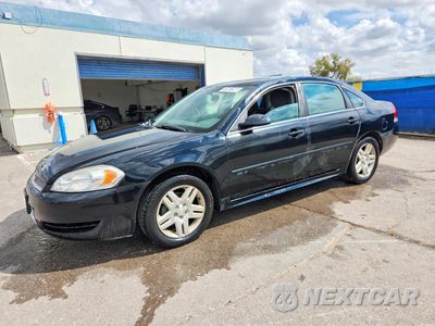 2015 CHEVROLET IMPALA LIMITED LT 2G1WB5E37F1147216 - główne zdjęcie licytacji z USA - miniatura