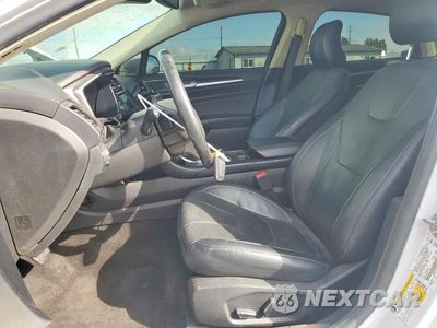 Zdjęcie 7 z 12 samochodu: 2019 FORD FUSION TITANIUM VIN:3FA6P0D95KR221536 - miniatura