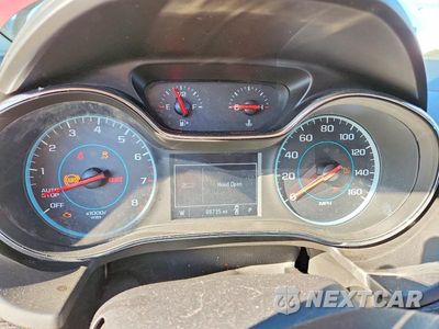 Zdjęcie 9 z 12 samochodu: 2017 CHEVROLET CRUZE LT VIN:1G1BE5SM0H7232701 - miniatura
