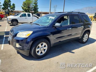 2008 SATURN OUTLOOK XE 5GZER13768J156428 - główne zdjęcie licytacji z USA - miniatura