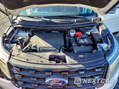 Zdjęcie 11 z 12 samochodu: 2017 FORD EXPLORER SPORT VIN:1FM5K8GT2HGB49135 - miniatura