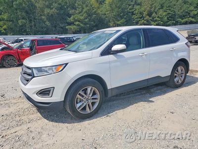 2016 FORD EDGE SEL 2FMPK3J94GBB22744 - główne zdjęcie licytacji z USA - miniatura