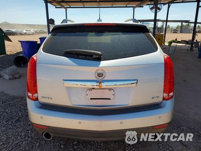 Zdjęcie 6 z 12 samochodu: 2016 CADILLAC SRX LUXURY COLLECTION VIN:3GYFNBE38GS586678 - miniatura
