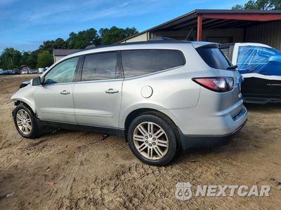 Drugie zdjęcie samochodu z przodu: 2013 CHEVROLET TRAVERSE LT VIN:1GNKRGKD5DJ179182 - miniatura