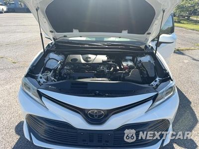 Zdjęcie 7 z 10 samochodu: 2019 TOYOTA CAMRY LE VIN:4T1B11HK7KU815806 - miniatura