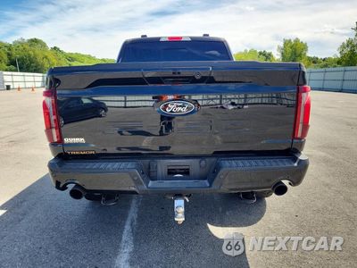 Zdjęcie 6 z 12 samochodu: 2024 FORD F150 TREMOR VIN:1FTFW4L80RFC06589 - miniatura