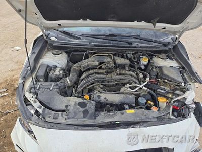 Zdjęcie 11 z 12 samochodu: 2019 SUBARU IMPREZA PREMIUM VIN:4S3GKAC6XK3614778 - miniatura