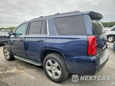 Drugie zdjęcie samochodu z przodu: 2017 CHEVROLET TAHOE K1500 LS VIN:1GNSKAKC6HR353891 - miniatura