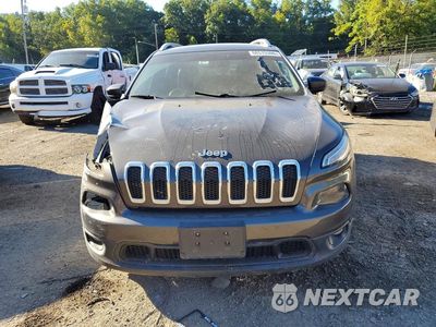Piąte zdjęcie samochodu w środku: 2018 JEEP CHEROKEE LATITUDE PLUS VIN:1C4PJMLB0JD568937 - miniatura