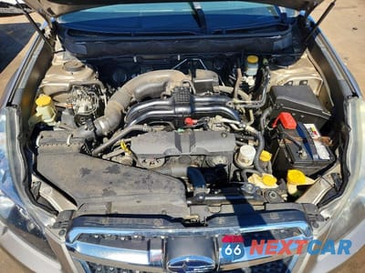 Zdjęcie 11 z 12 samochodu: 2014 SUBARU LEGACY 2.5I VIN:4S3BMBA64E3032242 - miniatura