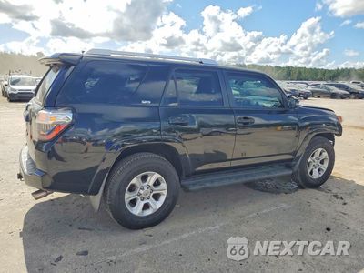 Trzecie zdjęcie samochodu z tyłu: 2014 TOYOTA 4RUNNER SR5 PREMIUM VIN:JTEZU5JRXE5078961 - miniatura