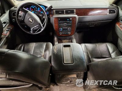 Zdjęcie 8 z 12 samochodu: 2010 CHEVROLET SILVERADO K2500 HEAVY DUTY LTZ VIN:1GC4KYB62AF130257 - miniatura