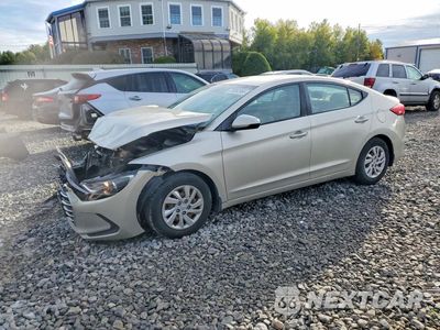 2018 HYUNDAI ELANTRA SE 5NPD74LF6JH267023 - główne zdjęcie licytacji z USA - miniatura