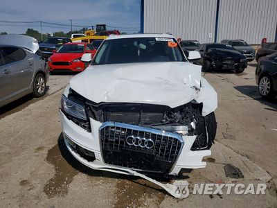 Piąte zdjęcie samochodu w środku: 2016 AUDI Q5 PREMIUM PLUS S-LINE VIN:WA1D7AFP4GA141532 - miniatura