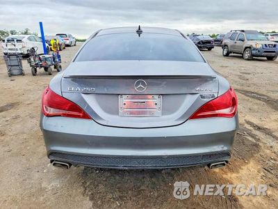 Zdjęcie 6 z 12 samochodu: 2014 MERCEDES-BENZ CLA 250 4MATIC VIN:WDDSJ4GB1EN092109 - miniatura