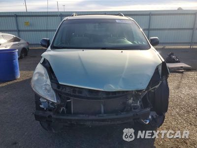 Piąte zdjęcie samochodu w środku: 2010 TOYOTA SIENNA LE 7-PASSENGER VIN:5TDKK4CC7AS316056 - miniatura