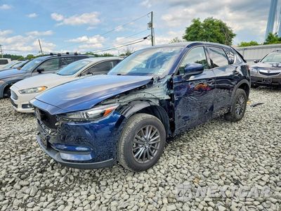 2021 MAZDA CX-5 TOURING JM3KFBCM4M0447929 - główne zdjęcie licytacji z USA - miniatura