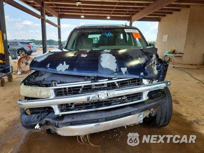 Piąte zdjęcie samochodu w środku: 2006 CHEVROLET TAHOE C1500 VIN:1GNEC13V16J104467 - miniatura