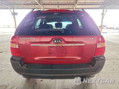 Zdjęcie 6 z 13 samochodu: 2008 KIA SPORTAGE LX VIN:KNDJF724787471917 - miniatura