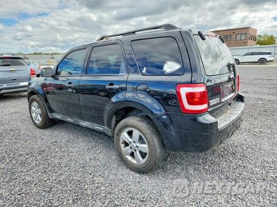 Drugie zdjęcie samochodu z przodu: 2012 FORD ESCAPE XLT VIN:1FMCU0DG7CKA47488 - miniatura