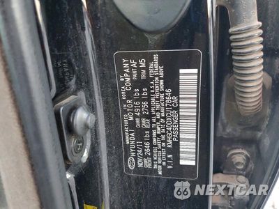 Zdjęcie 13 z 13 samochodu: 2012 HYUNDAI GENESIS 3.8L VIN:KMHGC4DDXCU178646 - miniatura