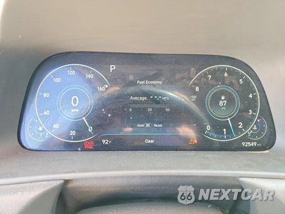 Zdjęcie 9 z 12 samochodu: 2023 HYUNDAI SONATA SEL VIN:KMHL14JA6PA276417 - miniatura