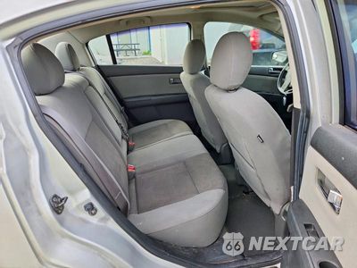 Zdjęcie 10 z 12 samochodu: 2012 NISSAN SENTRA 2.0 VIN:3N1AB6AP5CL635836 - miniatura
