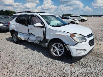 Czwarte zdjęcie samochodu z boku: 2016 CHEVROLET EQUINOX LT VIN:2GNFLFEK5G6178560 - miniatura