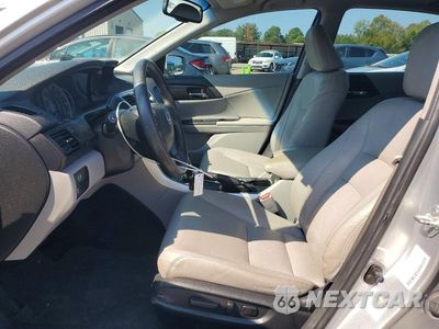 Zdjęcie 7 z 12 samochodu: 2013 HONDA ACCORD EXL VIN:1HGCR2F80DA156200 - miniatura
