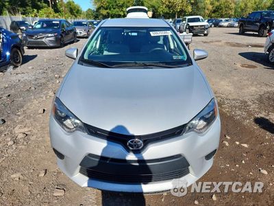 Piąte zdjęcie samochodu w środku: 2014 TOYOTA COROLLA LE VIN:2T1BURHE6EC051209 - miniatura