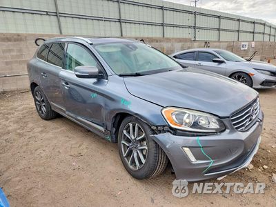 Czwarte zdjęcie samochodu z boku: 2016 VOLVO XC60 T5 PREMIER VIN:YV440MDK4G2829279 - miniatura