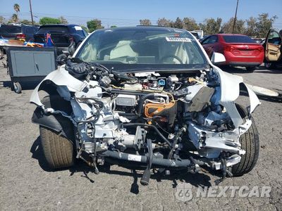 Piąte zdjęcie samochodu w środku: 2022 TESLA MODEL 3 VIN:5YJ3E1EA0NF251681 - miniatura
